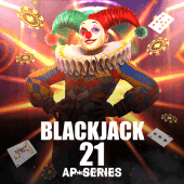 BlackJack 21 Game Image