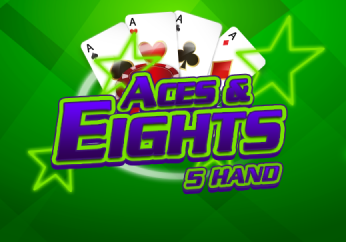 9bet Aces & Eights 5 Hand