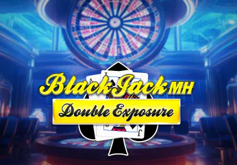 9bet Double Exposure Blackjack
